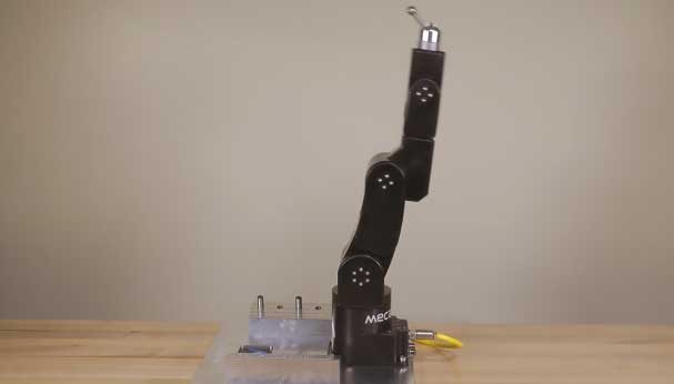 Meca500 Accurate 6-Axis Robot Arm - Robotic Gizmos
