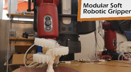 modular soft robot