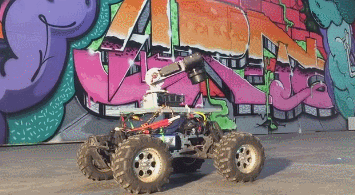 Unmanned Rover
