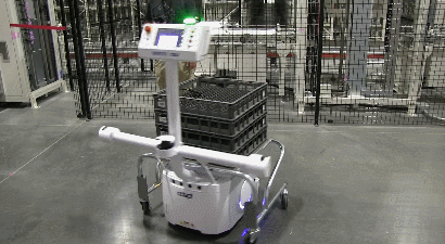Fully Autonomous Robot