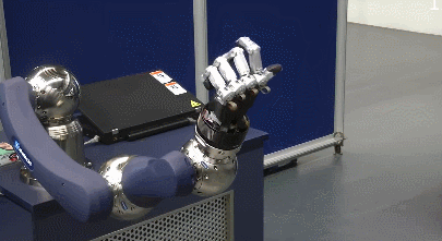 Robotic Arm LWA 4P