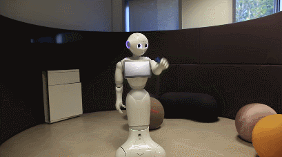 pepper-robot-learning-ball-in-a-cup-game