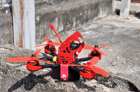 flypro-xjaguar-racing-drone