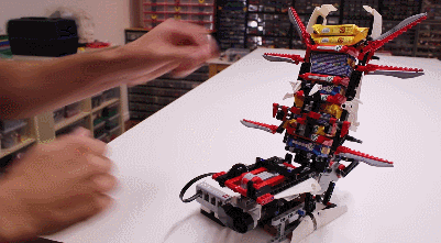 lego-halloween-candy-thrower