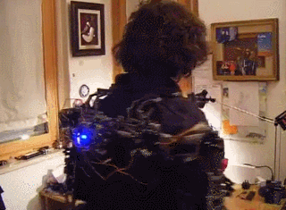 robot-exoskeleton