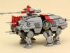 Motorized Micro LEGO AT-TE