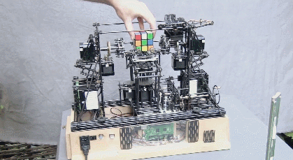 rubik's cube