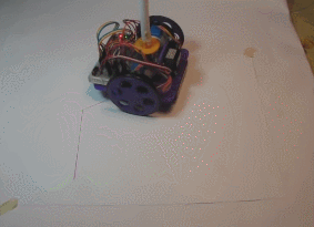 arduino drawwing bot