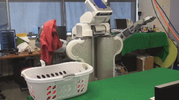 laundry robot