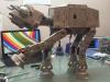 Star Wars Imperial AT-AT Walker Robot