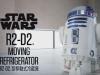 R2-D2 Moving Refrigerator Robot