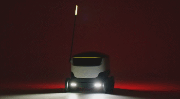 starship robot