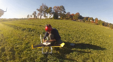 drone obstacle