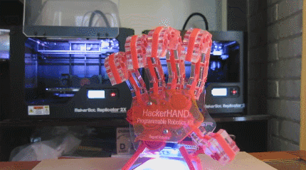 hackerhand