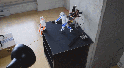 MT-20  3D Printed Robot