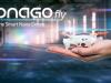 ONAGOfly: Smart Palm-sized Drone with GPS