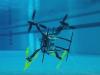 Drone That Flies and Swims