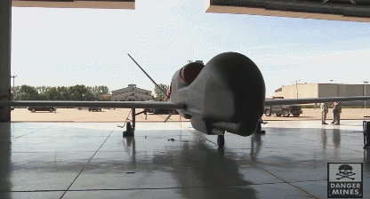 RQ-4B Global Hawk