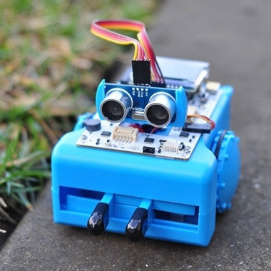 Arduino tank robot