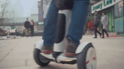 segway-robot