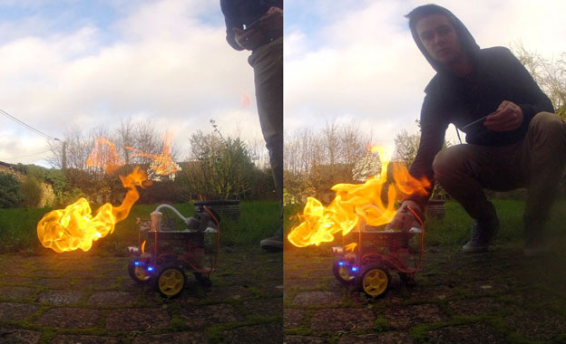 flamethrower-robot