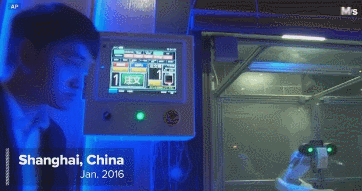 Robot Chefs Make Ramen