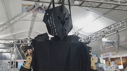 DIY Sauron Robot - Robotic Gizmos