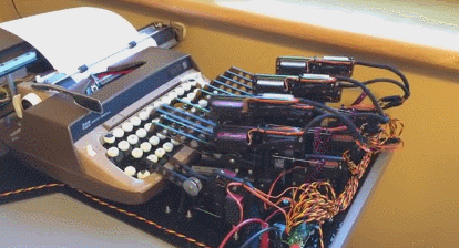 Automated-Voice-Recognition-Typewriter