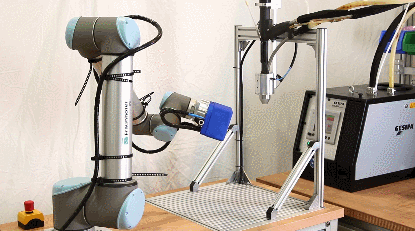 Robotic Workstation for Assembly Automation