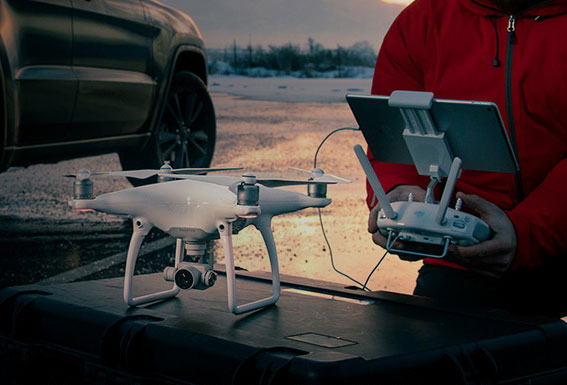 DJI-Phantom-4
