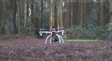 Sweep Scanning LiDAR Sensor