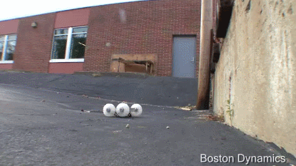 boston dynamics