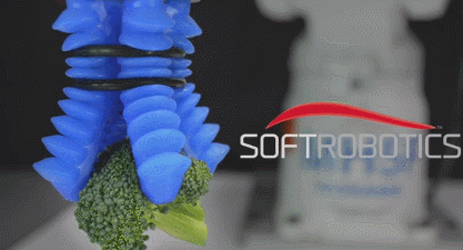 Automated Fresh Produce Handling Robots