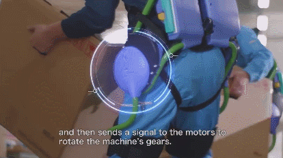 Panasonic Assist Robot