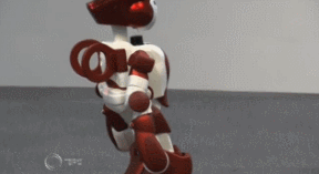 Hitachi EMIEW3 Humanoid Robot