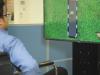 Visio Roller Interactive Wheelchair Training System