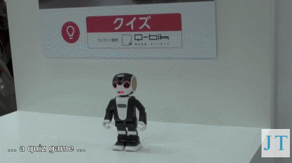 Sharp's RoBoHoN Robot Phone