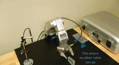 Meca500 6-Axis Robot Arm