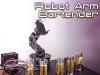 Robot Arm Bartender w/ Arduino