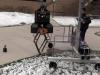 MARLO Bipedal Robot in Snow