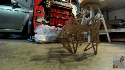 StrandMaus 8-Legged Jansen Walker