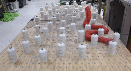 Biorobotics Lab's Snake Robot