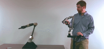 DM4-A2 Robot Manipulator