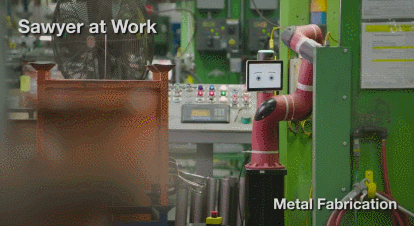 Sawyer Collaborative Robot