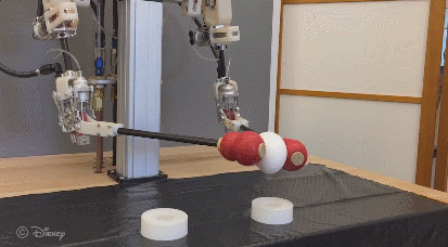 Haptic Telepresence Robot