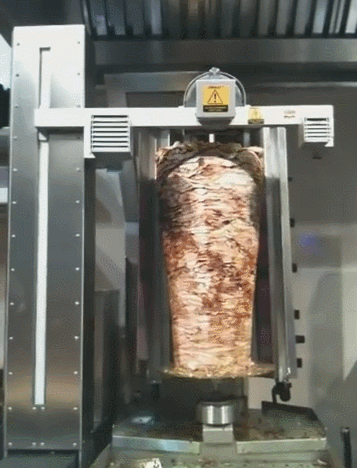 kebab-robot