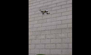 FAROS Wall-Climbing Robot