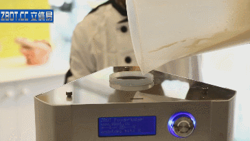 Zbot Multi-function 3D Food Printer