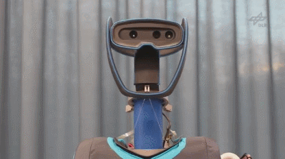 Structurally Flexible Humanoid Spine