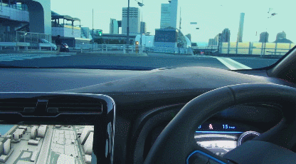 Nissan ProPilot Intelligent Driving System